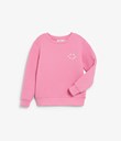 Thumbnail Quilted sweatshirt - Pink - Kids - Kappahl