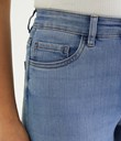 Thumbnail Mary skinny jeans | Blå | Dame | Kappahl