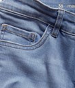 Thumbnail Mary skinny jeans - Sininen - Naiset - Kappahl