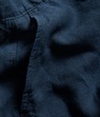 Thumbnail Linen shorts - Blue - Men - Kappahl