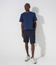 Thumbnail Linen shorts - Blue - Men - Kappahl