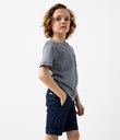 Thumbnail Chinos shorts - Blue - Kids - Kappahl