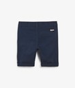 Thumbnail Chinos shorts - Blue - Kids - Kappahl