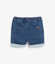 Thumbnail Denim shorts - Blue - Kids - Kappahl