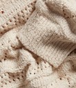Thumbnail Knitted sweater - Beige - Woman - Kappahl
