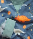 Thumbnail Pyjamas Dinosaurie - Blå - Barn - Kappahl