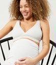 Thumbnail Maternity bra 2-pcs - Beige - Woman - Kappahl
