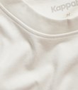 Thumbnail Round-neck t-shirt - White - Men - Kappahl