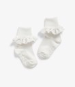 Thumbnail Socks | White | Kids | Kappahl