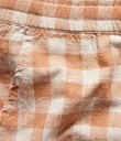 Thumbnail Structured shorts - Brązowy - Dziecko - Kappahl