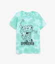 Thumbnail T-shirt SpongeBob - Turquoise - Kids - Kappahl