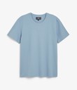 Thumbnail Cotton T-shirt - Blue - Men - Kappahl