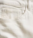 Thumbnail Jeans straight fit - Hvit - Dame - Kappahl