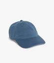 Thumbnail Cap in cotton twill | Blue | Men | Kappahl