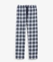 Thumbnail Rutete pyjamasbukse - Blå - Men - KappAhl