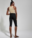 Thumbnail Capri pant slim fit | Black | Woman | Kappahl