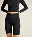 Thumbnail Swim bike shorts | Black | Woman | Kappahl
