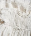 Thumbnail Dåp kjole | Hvit | Barn | Kappahl