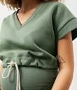 Thumbnail Maternity top | Green | Woman | Kappahl