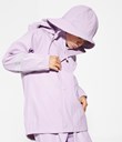 Thumbnail Rain jacket Kaxs | Lilac | Kids | Kappahl