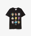 Thumbnail T-shirt Pokémon | Black | Kids | Kappahl