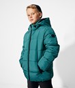 Thumbnail Puffer jacket | Green | Kids | Kappahl