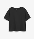 Thumbnail Oversize t-shirt | Czarny | Ona | Kappahl