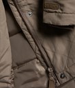 Thumbnail Padded jacket | Brown | Kids | Kappahl