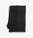 Thumbnail Plisserad scarf | Svart | Dam | Kappahl