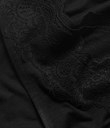 Thumbnail Linen with lace | Black | Woman | Kappahl