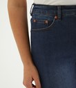 Thumbnail Susan bootcut jeans | Niebieski | Ona | Kappahl