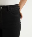 Thumbnail Susan bootcut jeans | Sort | Dame | Kappahl