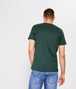 Thumbnail Rundhalset t-shirt | Grønn | Herre | Kappahl