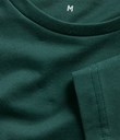 Thumbnail Rundhalset t-shirt | Grønn | Herre | Kappahl