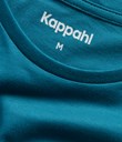 Thumbnail Rundhalsad t-shirt | Turkos | Herr | Kappahl