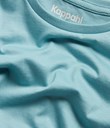 Thumbnail Rundhalsad t-shirt | Blå | Herr | Kappahl