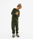 Thumbnail Spodnie dresowe | Zielony | Dziecko | Kappahl