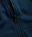 Thumbnail Hoodie with zipper | Blue | Kids | Kappahl