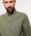 Thumbnail Oxfordskjorte regular fit | Grønn | Herre | Kappahl