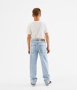 Thumbnail Baggy jeans loose fit | Blue | Kids | Kappahl