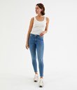 Thumbnail Mary skinny jeans | Niebieski | Ona | Kappahl