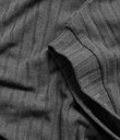 Thumbnail Rib knit tunic Loungewear | Blue | Woman | Kappahl
