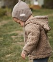 Thumbnail Teddy jacket | Brown | Kids | Kappahl