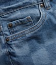 Thumbnail Jeans straight high waist | Sininen | Naiset | Kappahl