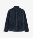 Thumbnail Fleece jacket | Blue | Men | Kappahl