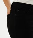 Thumbnail Alice straight jeans extra long leg | Black | Woman | Kappahl