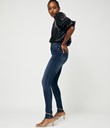 Thumbnail Stella skinny jeans extra long leg | Blå | Dame | Kappahl