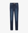 Thumbnail Stella skinny jeans extra long leg | Blå | Dame | Kappahl
