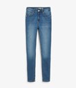 Thumbnail Stella skinny jeans extra long leg | Sininen | Naiset | Kappahl