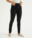 Thumbnail Stella skinny jeans extra long leg | Black | Woman | Kappahl